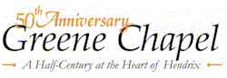 Greene Chapel